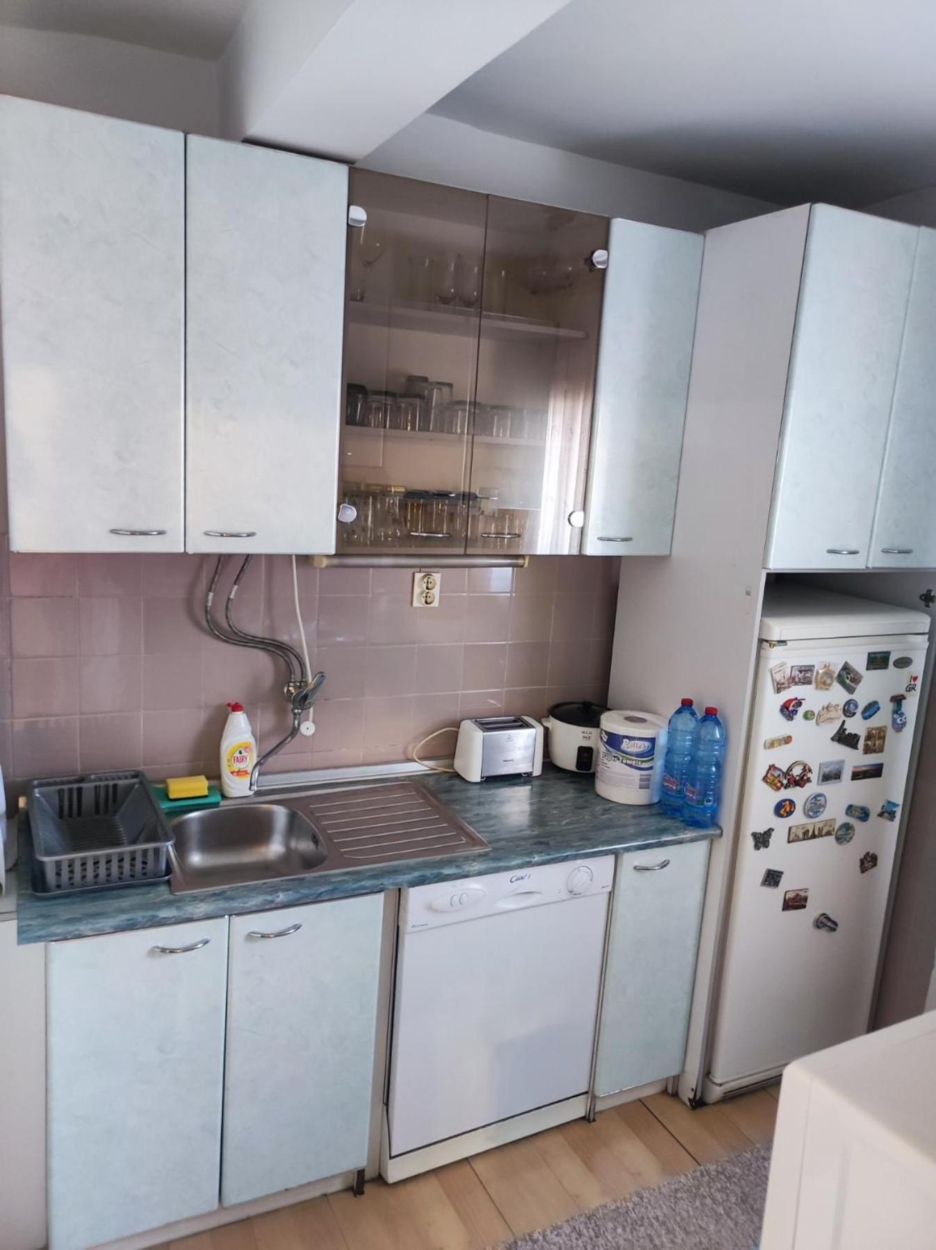 Gorans Home Skopje Eksteriør billede